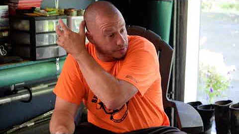 Trapping with Peat Moss