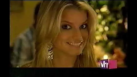 Jessica Simpson & Nick Lachey - VH1 The Big '03