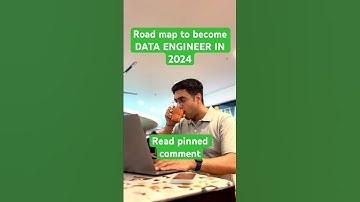 ROADMAP to become DATA ENGINEER 2004