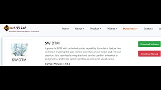 How to Download and Install SW DTM free