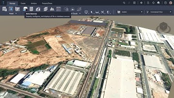 Site Planning with Infraworks