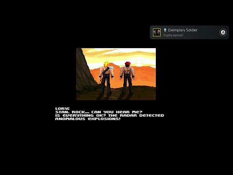 Thunderflash Full Platinum Walkthrough PlayStation 5