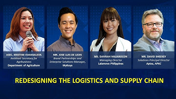 Franchise Asia Philippines 2020 Virtual Conference Redesigning The Logistics and Supply Chain
