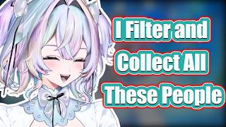 Yuy Is Speechless After Chat Asks How To Advertise Her In A Positive Light Yuyix Vtuber Clips