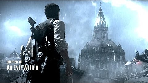 The Evil Within Akumu mode Chapter 15 with no death, no upgrades etc.