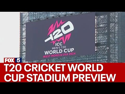 2024 T20 Cricket World Cup Stadium Preview