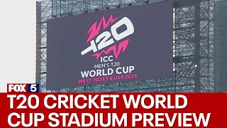 2024 T20 Cricket World Cup Stadium Preview