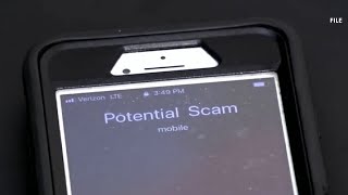 What to do if targeted by a scammer