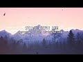 Stay With Me - Official Lyric Video | Mark (MBI)