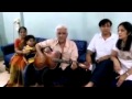 Dipak kapadia singing bipins birt.ay song