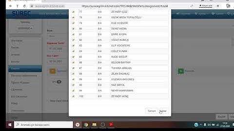 K12Net Ödev Nasıl Verilir?