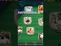 Highest rated Team in FC mobile? #fcmobile #fifa #messi