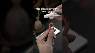 This Tiltable Cable Makes Charging Easier 😳