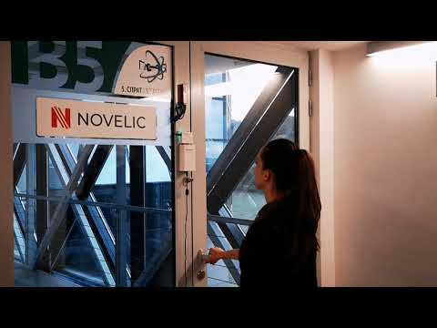 NOVELIC Radar-based Gesture Control - GIOT