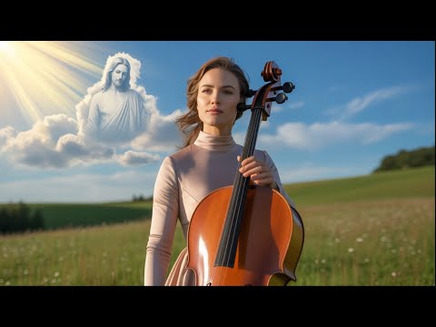 Heavenly Hymns About Jesus Peaceful Cello Piano Instrumentals Heavenly Hymns About Jesus Peaceful Cello Piano Instrumentals