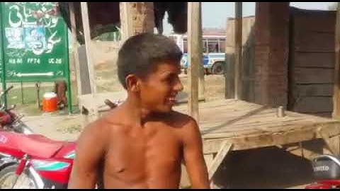 Please help this poor boy