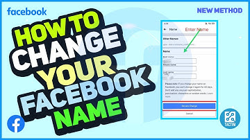 How to Change Your Facebook Name (Step-by-Step Tutorial)