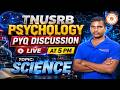 TNUSRB Class | Science PYQ Discussion 💯🔥 #weshineacademy #tnpscpreparation #tnpscscience