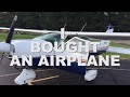I Bought an Airplane