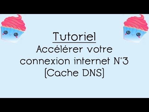 Accélérer votre connexion internet grace à la supression du Cache DNS