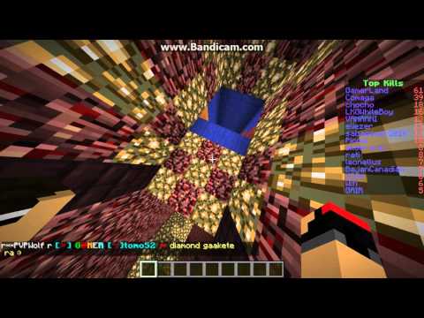 Minecraft #1 ქართულად სერვერის განხილვა