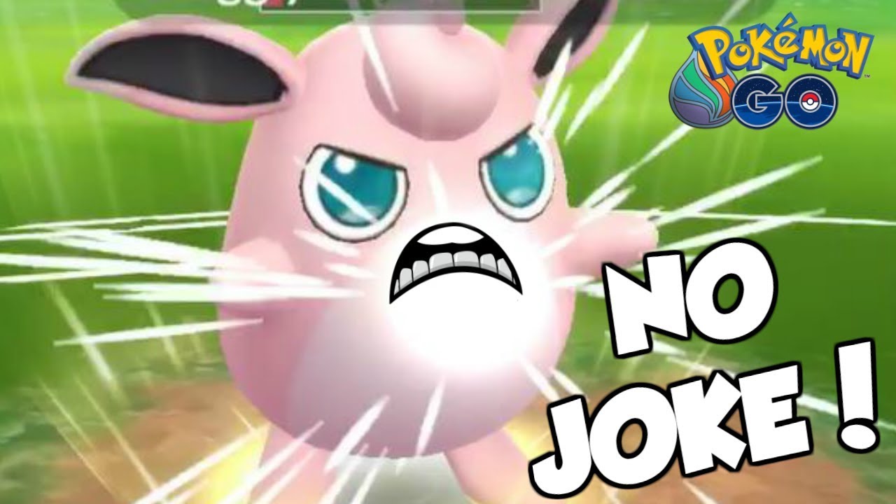 Is Wigglytuff good for PvP?