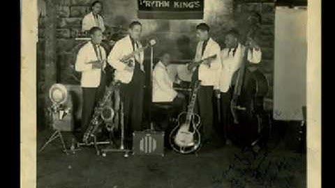 Albert Ammons Rhythm Kings - Boogie Woogie Stomp (1936)