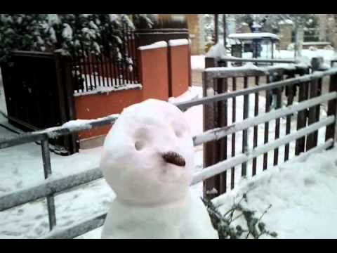 Video: Nevica a Liegi?