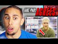 JAKE PAUL Reacts To My Fight...