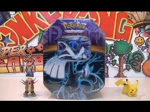 Lugia ex PLAY Promos, Pokémon