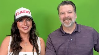 April wrap up and Dinner Party with Alison