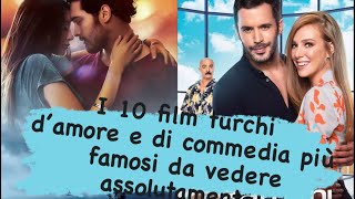 I 10 Film Turchi Damore E Di Commedia Più Famosi Da Vedere Assolutamente- P1Filmturchi