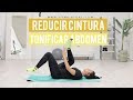 Ejercicios para reducir cintura y tonificar abdomen | GymVirtual