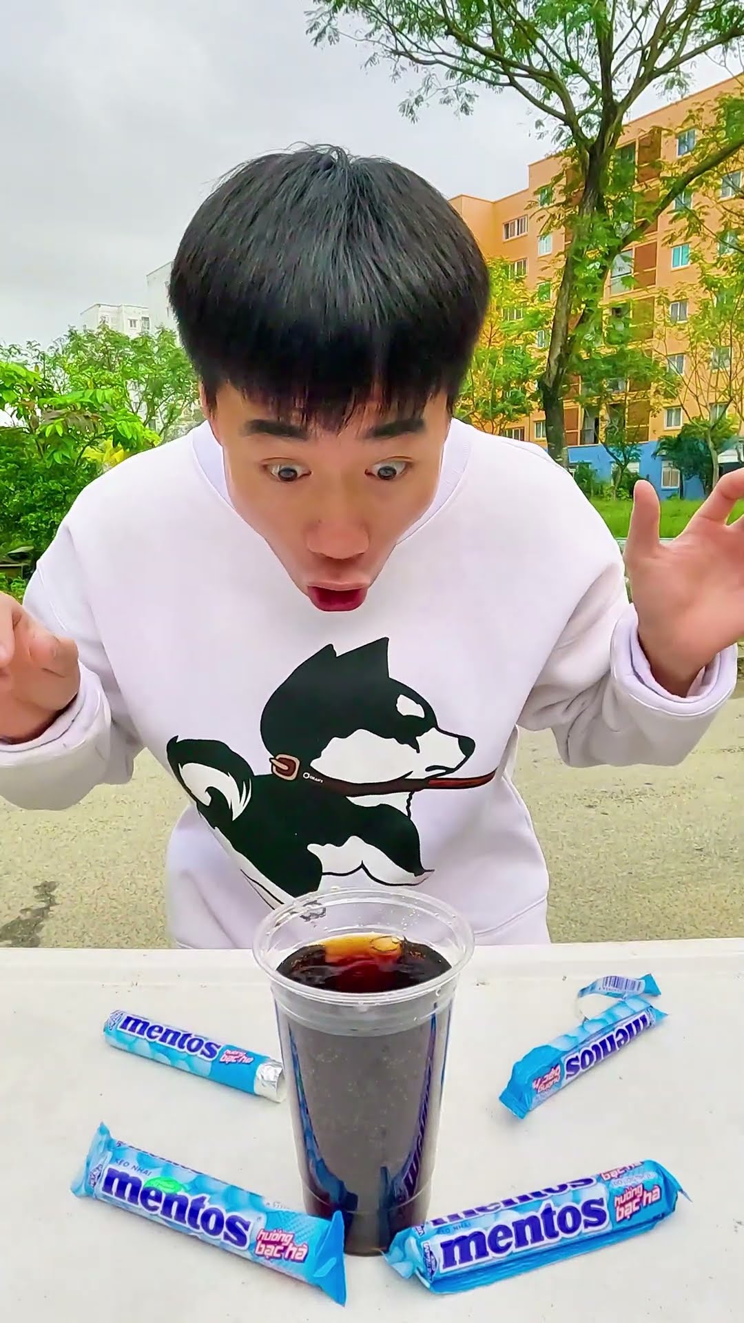 ACC - Anh Củ Cải Thực Hiện Thử Thách Và Cái Kết || Radish Performs The Challenge And The End.#funny