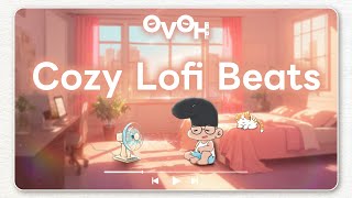 慵懶的下午🛏️ • 一小時輕鬆Lofi音樂🎶 | 1 Hour Cozy Lofi Beats by OVOH | 一・氛・鐘 228 views 3 weeks ago 1 hour