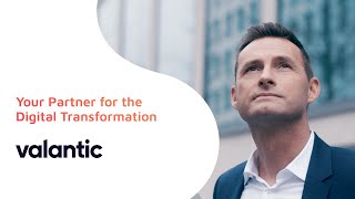 Valantic Your Partner For The Digital Transformation