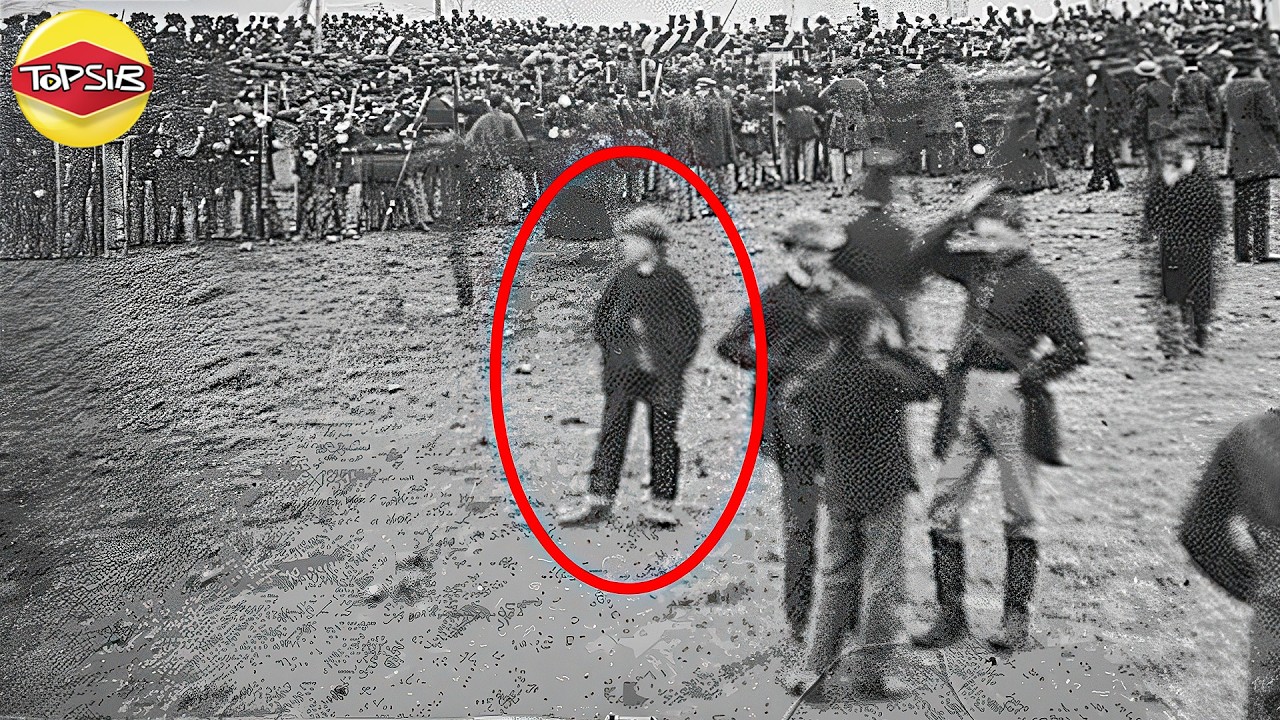 รูปที่พิสูจน์ว่าการเดินทางข้ามเวลามีอยู่จริง!