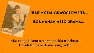 iKON Love Scenario Lyrics (Bahasa)