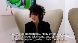 LP on writing songs and being a role model [2018 Interview] Polish Subtitles