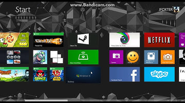 How change the size of the windows 8 live tiles