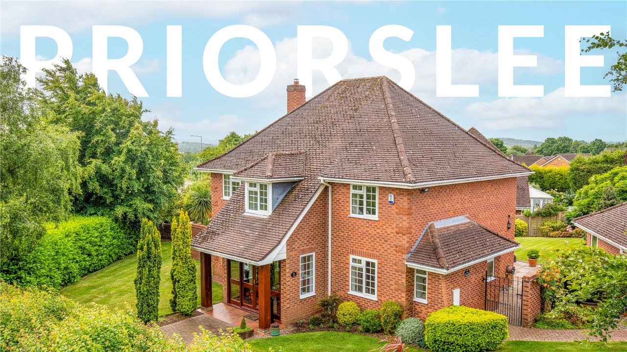 House for Sale Tour Homes in Telford Essex Chase, Priorslee YouTube