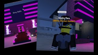 decimating a roblox strip club with c4