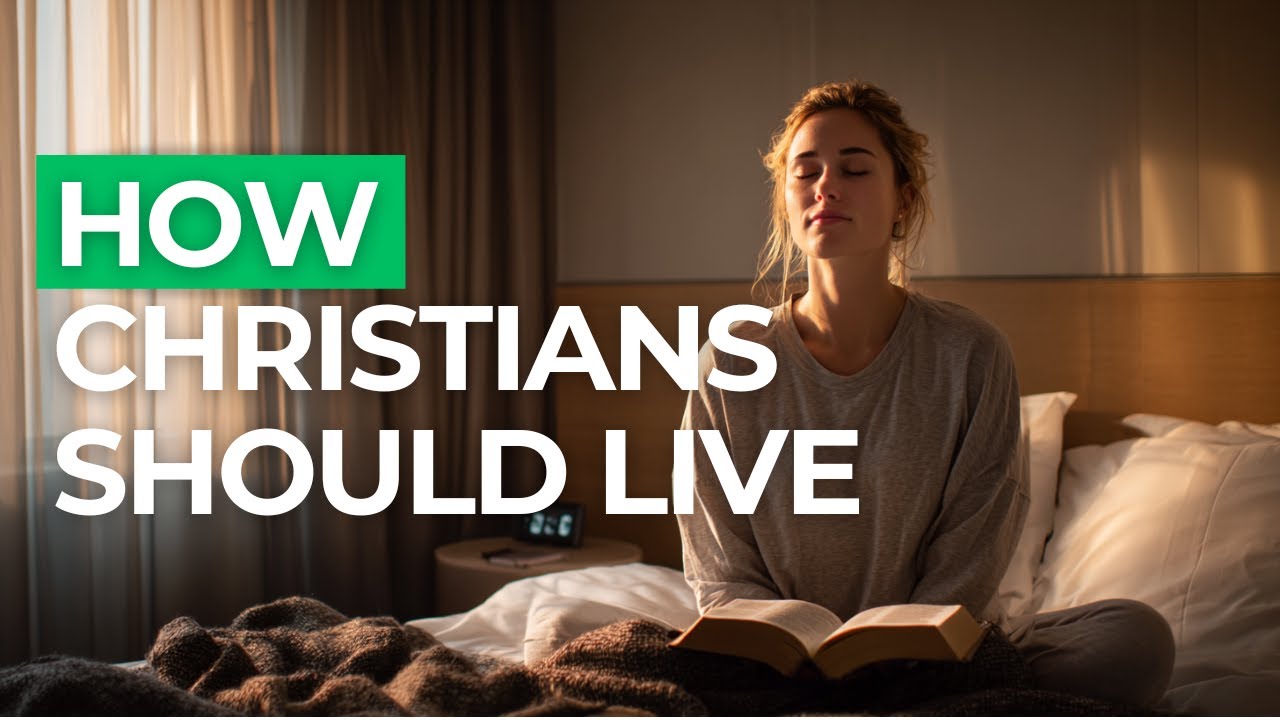 Understanding Biblical Living for Today’s Christian
