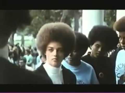 Kathleen Cleaver: Black Is Beautiful!