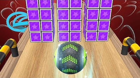 Going Balls speedrun gameplay android ios level 147