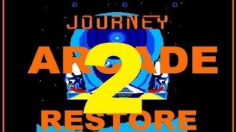 The Journey continues!!! Journey restoration part 2