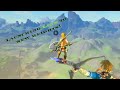 New Any% Speedrun Route | LoZ BoTW