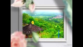 Kecapi suling Sunda Kapeurih Hate (cover pemandangan alam Ajimut)