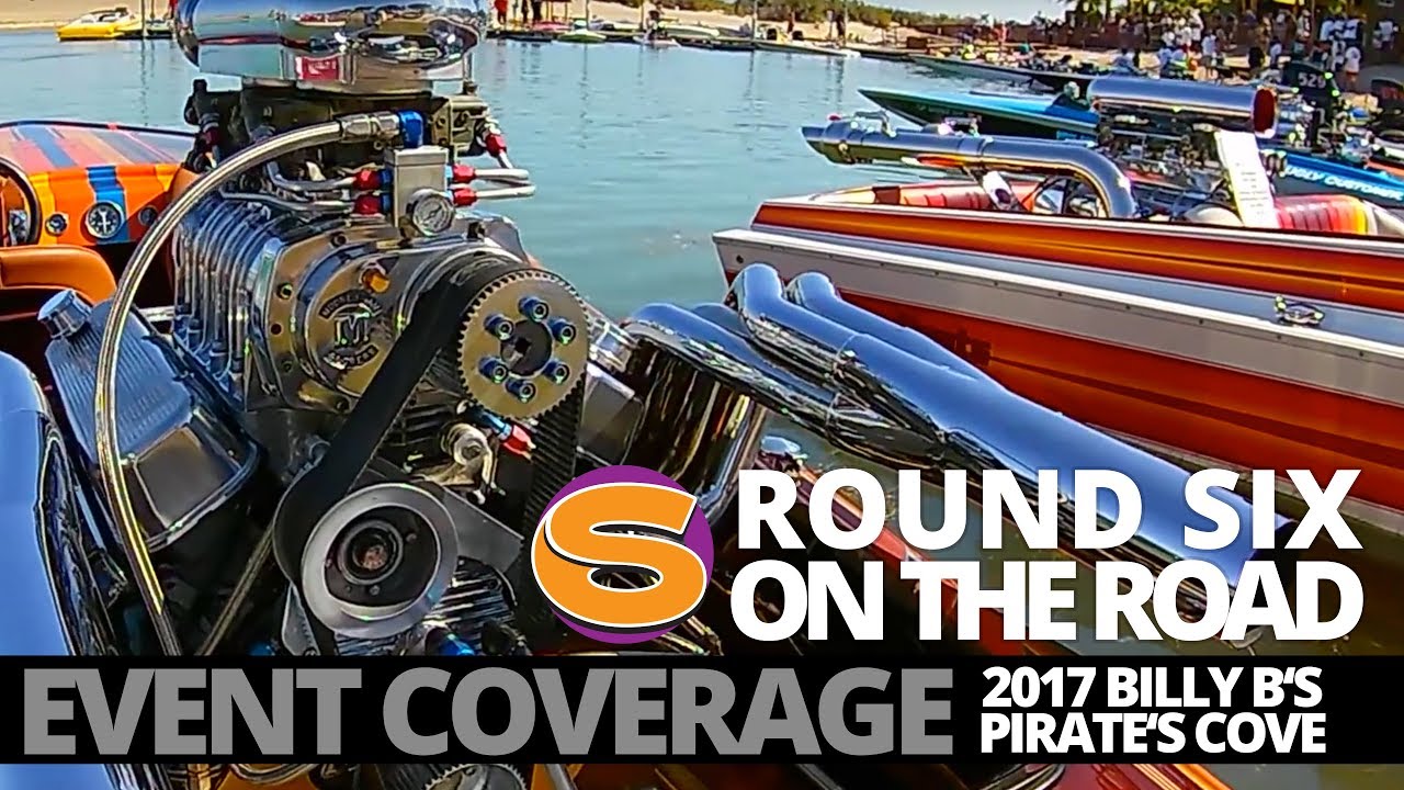 billy b s pirates cove boat show 2017 fast show boats youtube