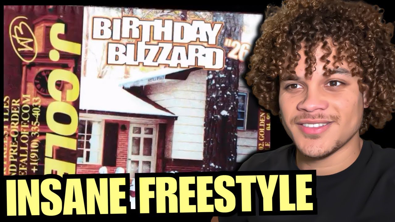 I GET THE J COLE HYPE NOW🔥 J Cole - Birthday Blizzard '26 (REACTION)